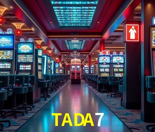 Experiencia de tragamonedas TADA7 para jugadores en México